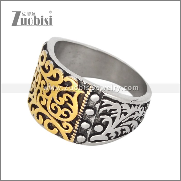 Stainless Steel Rings r010105