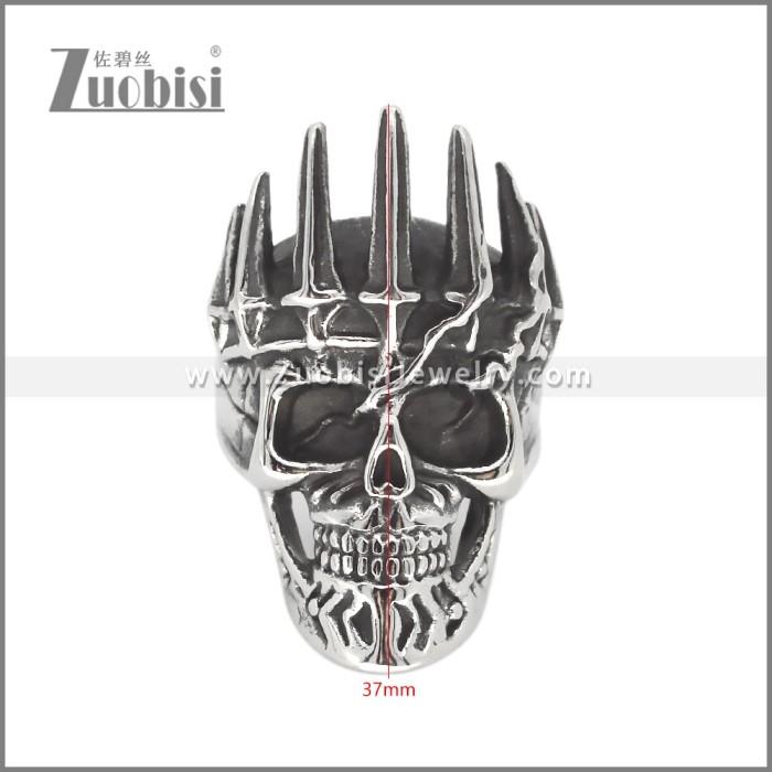 Stainless Steel Rings r010095