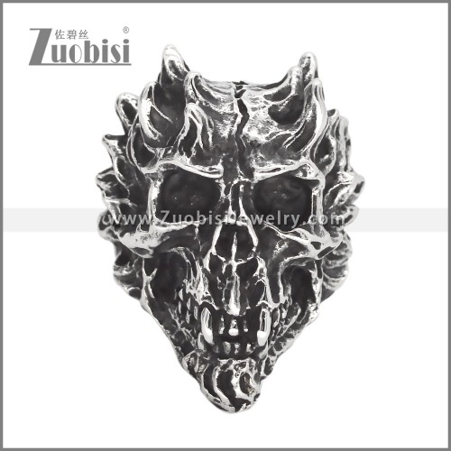 Stainless Steel Rings r010162