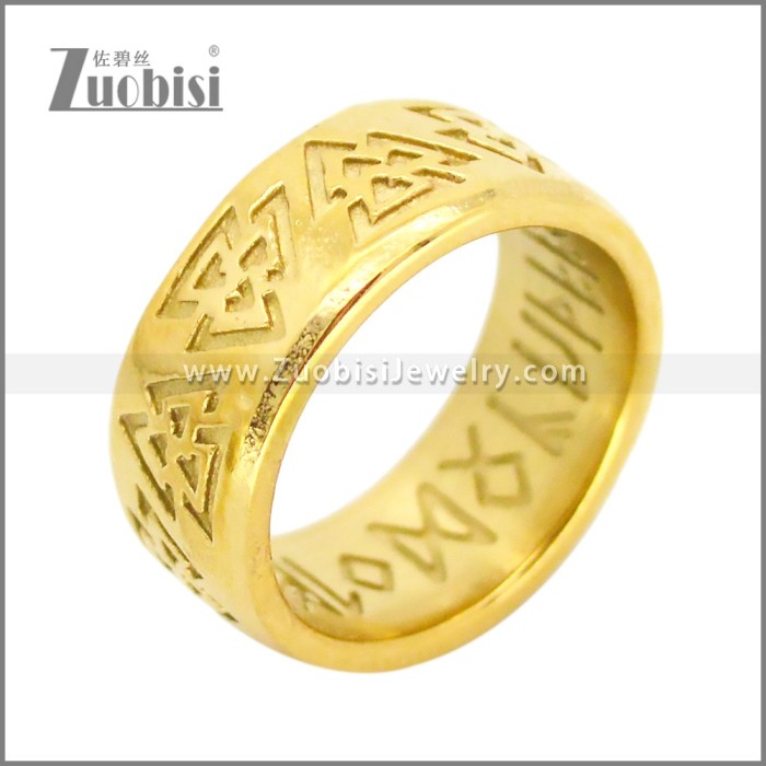 Stainless Steel Rings r010154G