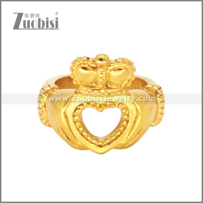 Stainless Steel Rings r010086