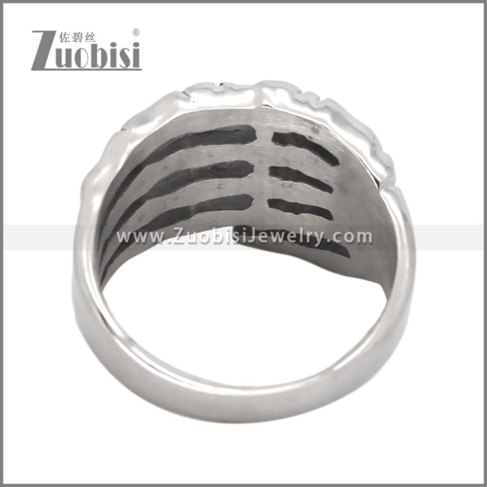 Stainless Steel Rings r010107