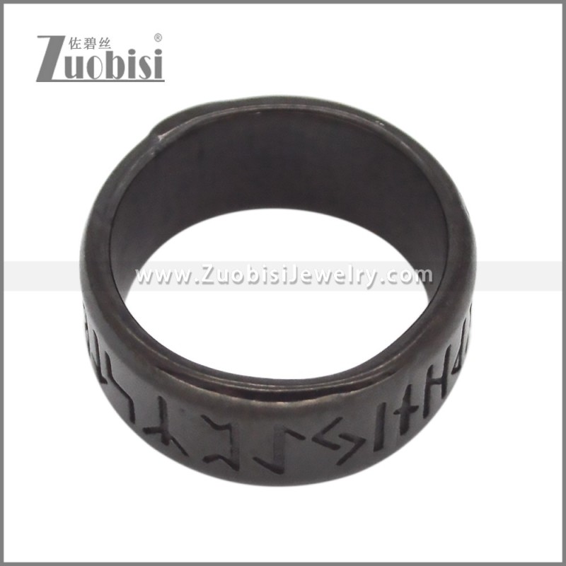 Stainless Steel Rings r010155H