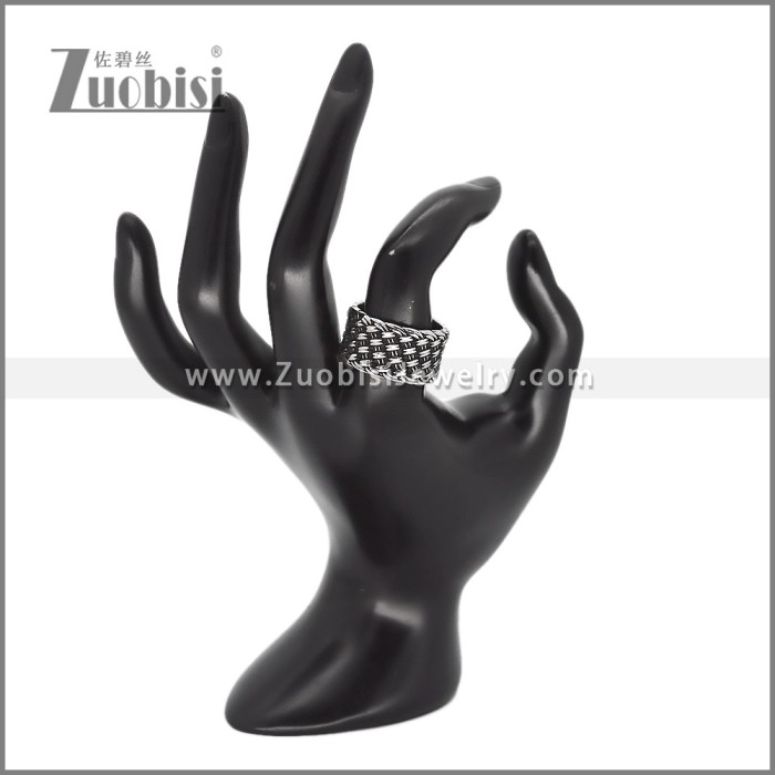 Stainless Steel Rings r010121
