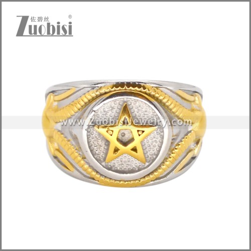 Stainless Steel Rings r010079G