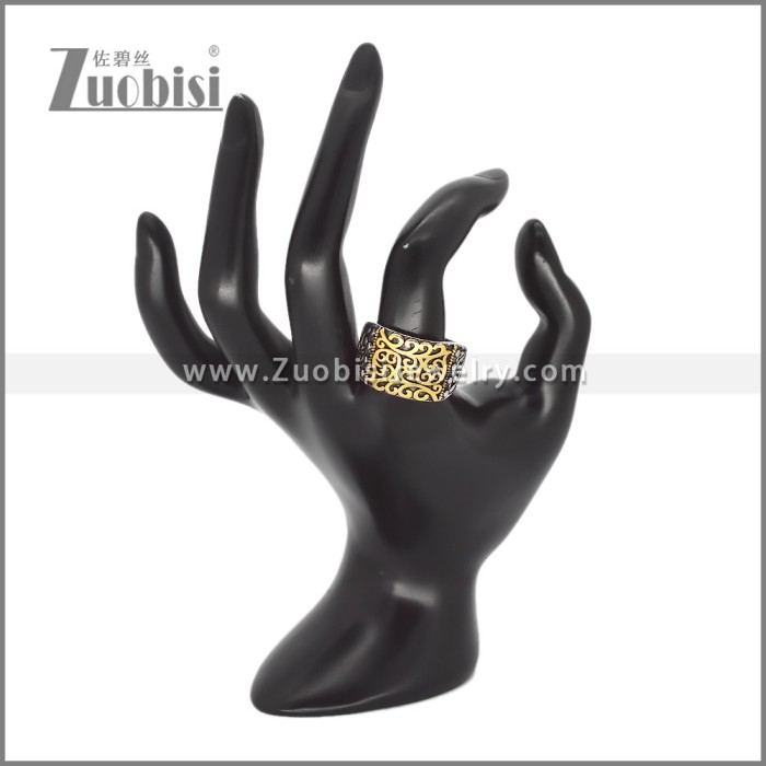 Stainless Steel Rings r010105