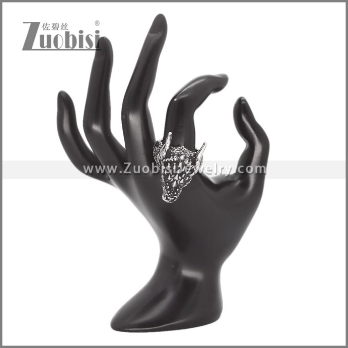 Stainless Steel Rings r010157