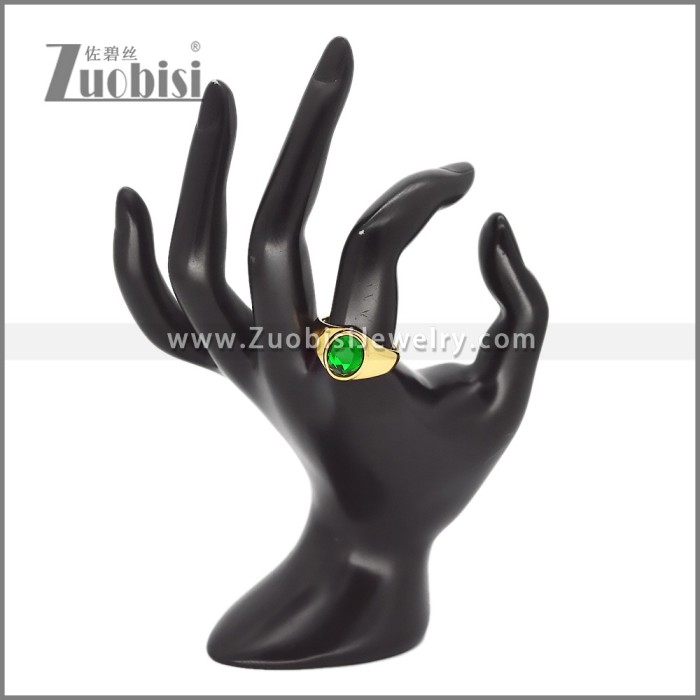 Stainless Steel Rings r010145G4