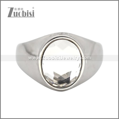 Stainless Steel Rings r010146S1