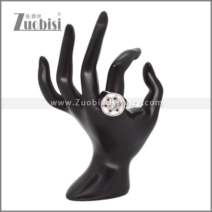 Stainless Steel Rings r010143S