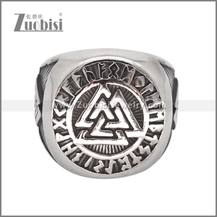 Stainless Steel Rings r010117S