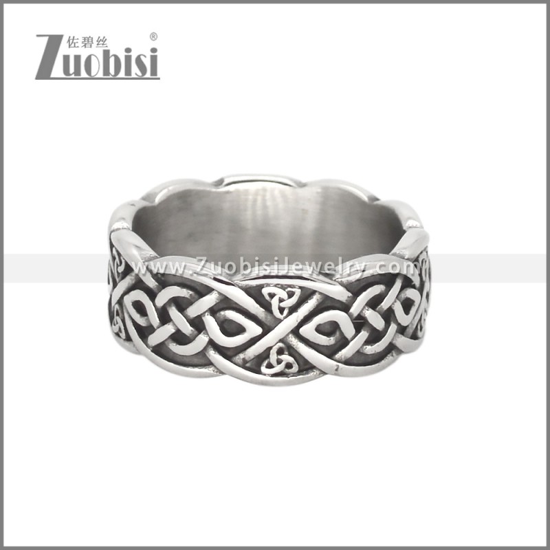 Stainless Steel Rings r010094