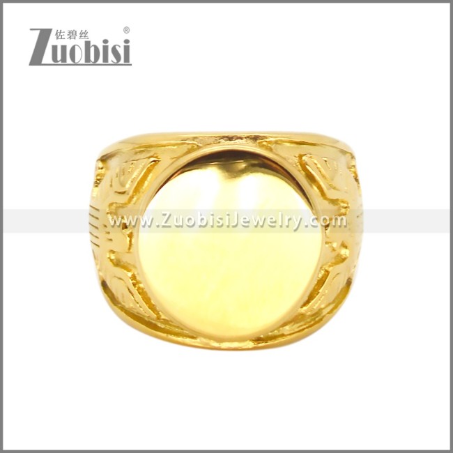 Stainless Steel Rings r010085