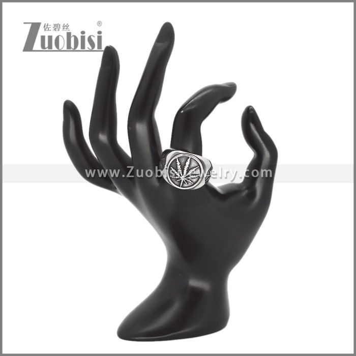 Stainless Steel Rings r010112