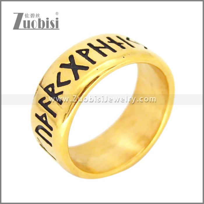 Stainless Steel Rings r010155G