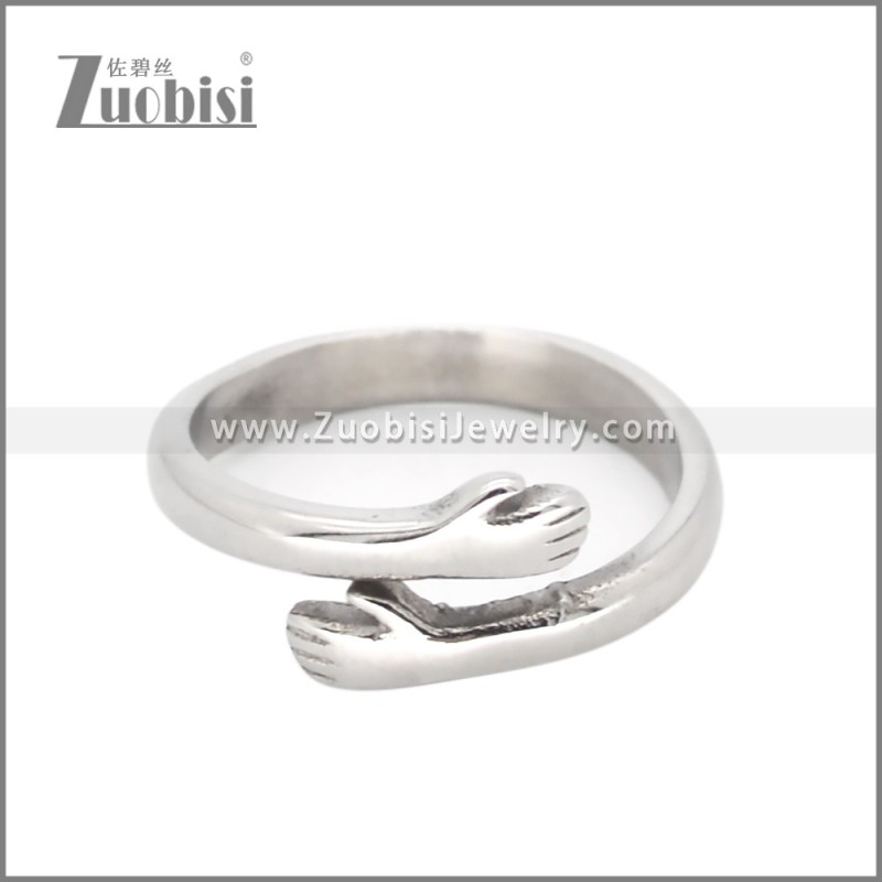 Stainless Steel Rings r010078