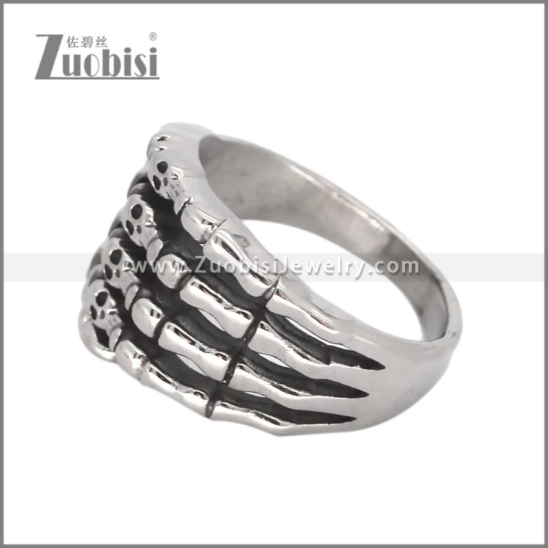 Stainless Steel Rings r010107