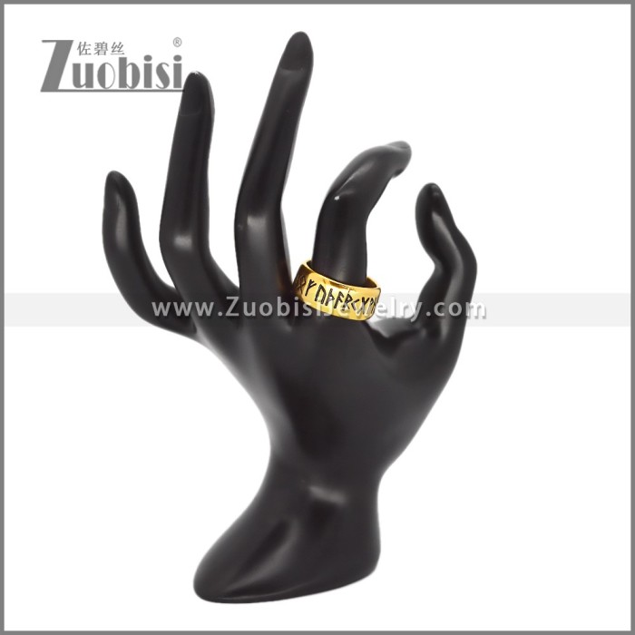 Stainless Steel Rings r010155G