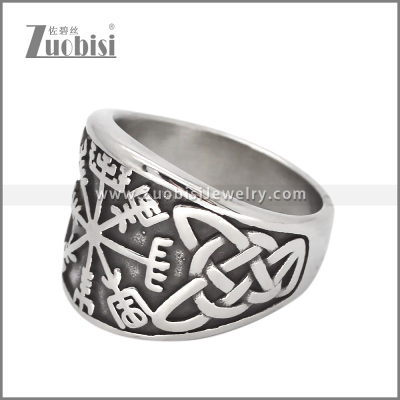Stainless Steel Rings r010113