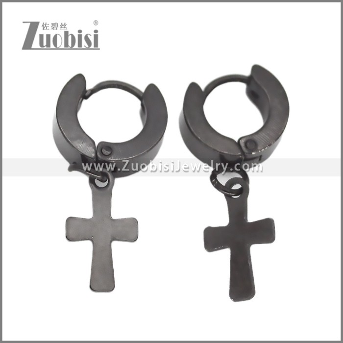Stainless Steel Earring e002687