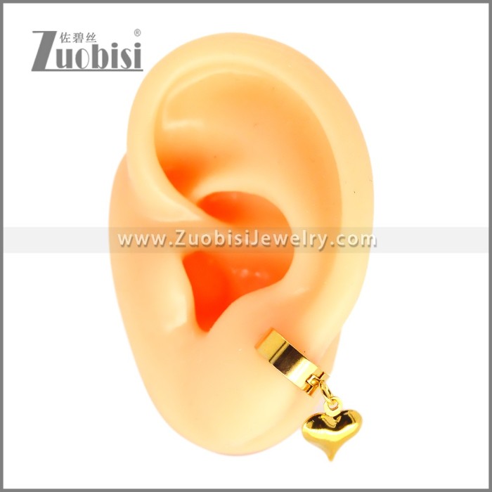 Stainless Steel Earring e002680