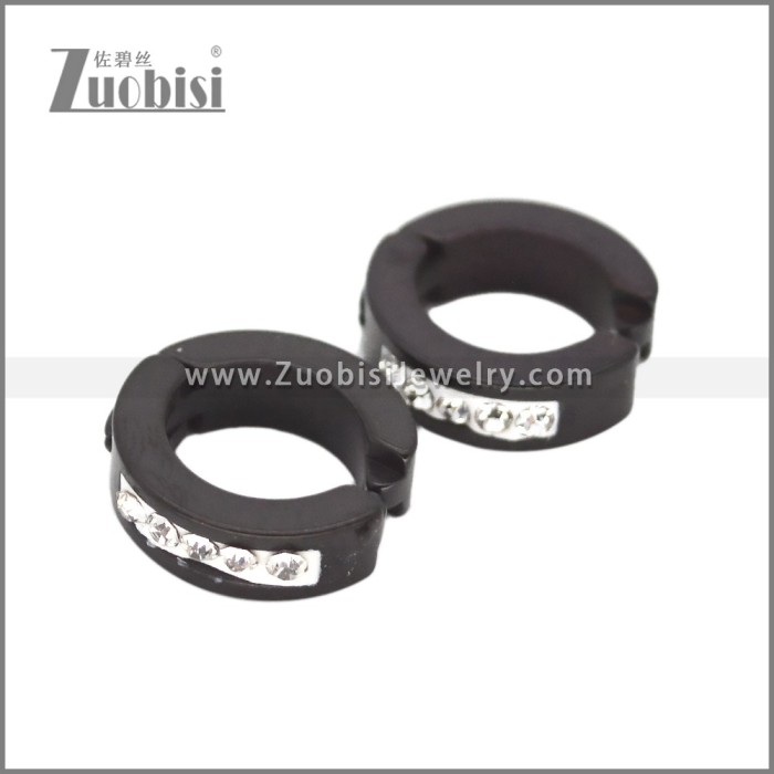 Stainless Steel Earring e002689