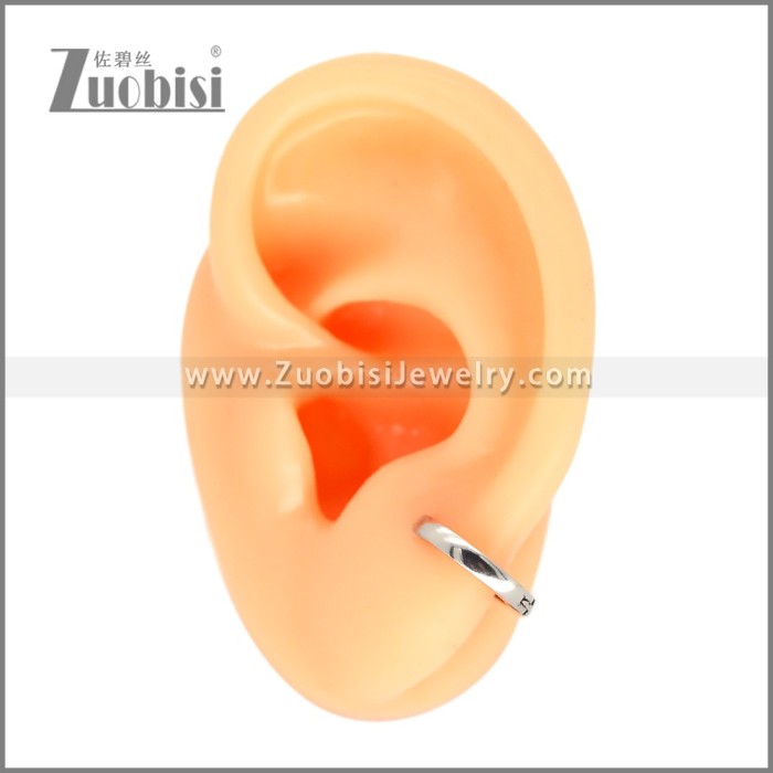 Stainless Steel Earring e002668
