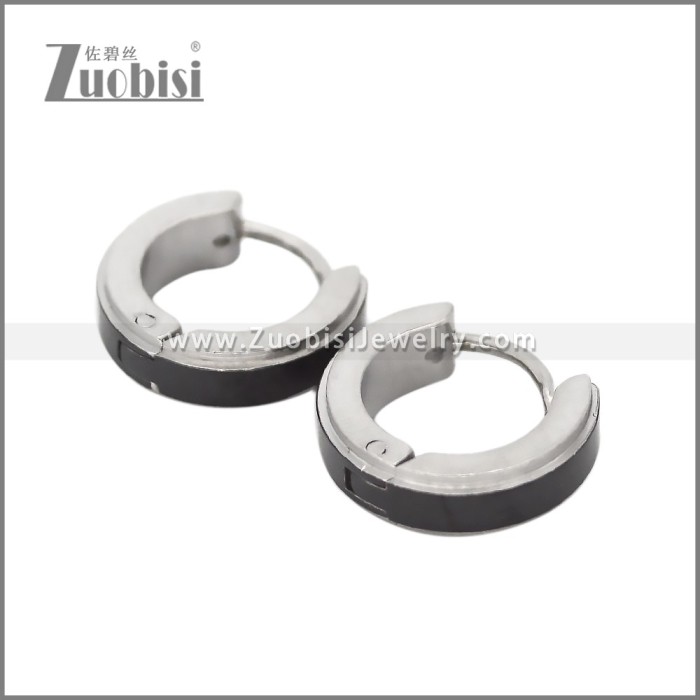 Stainless Steel Earring e002663