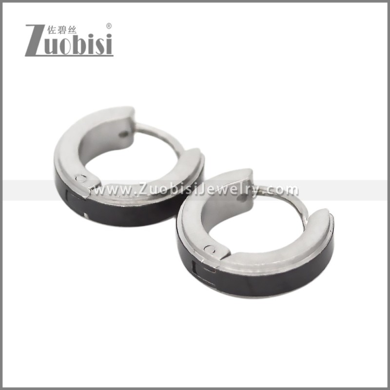Stainless Steel Earring e002663