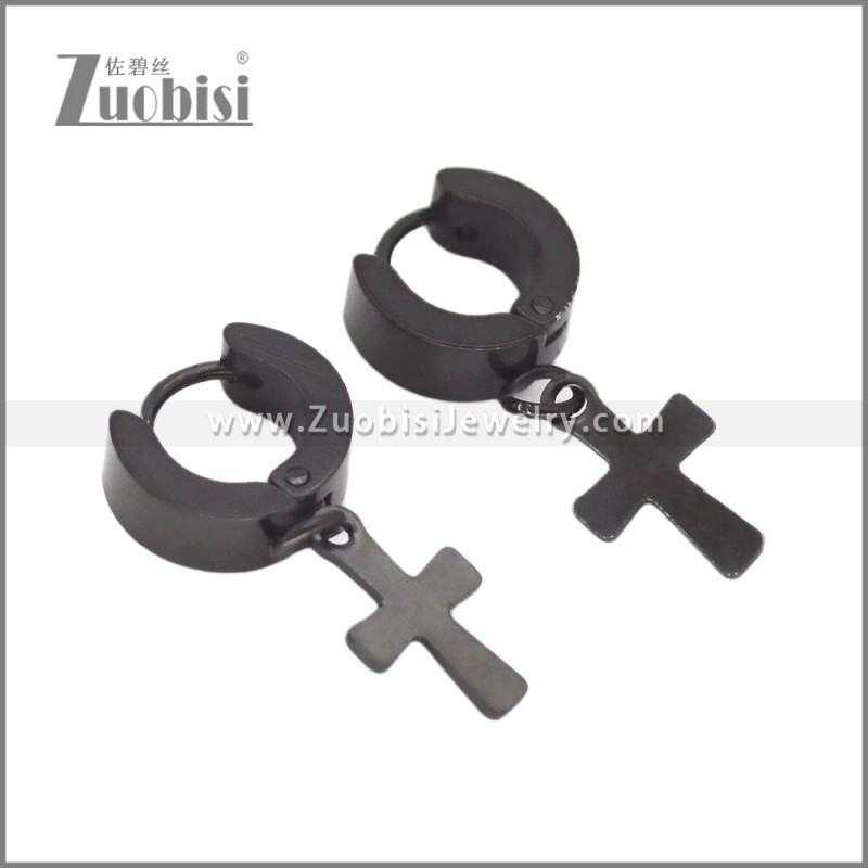 Stainless Steel Earring e002687