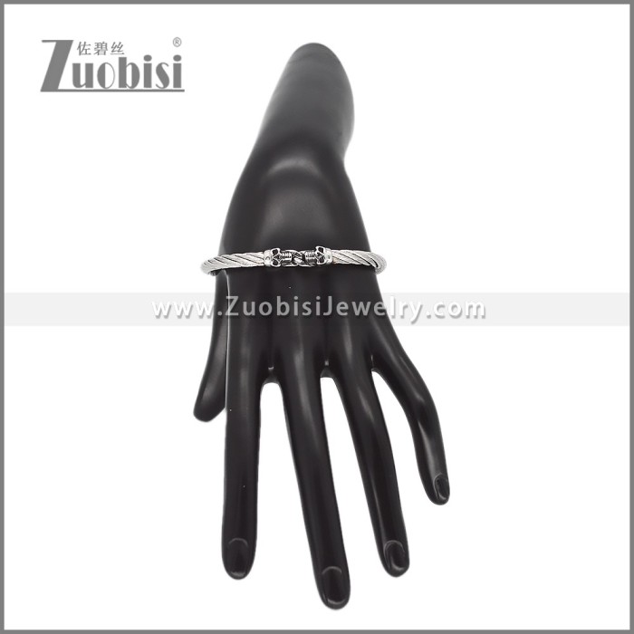Stainless Steel Bangle b010646