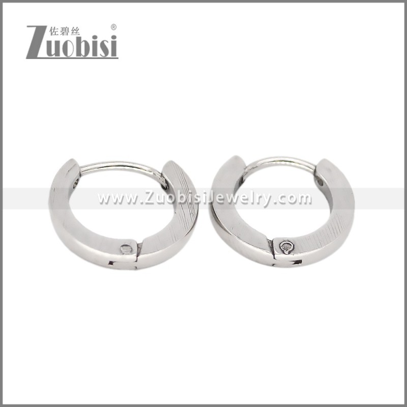 Stainless Steel Earring e002668