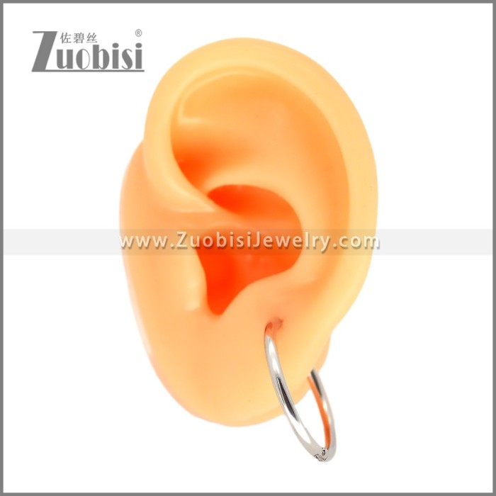 Stainless Steel Earring e002662