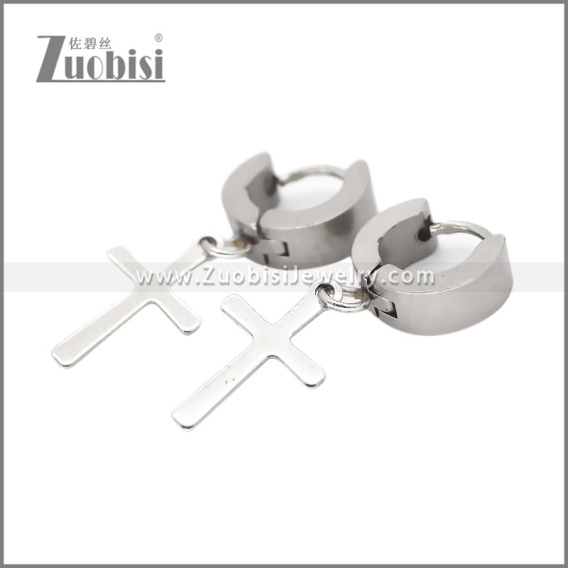 Stainless Steel Earring e002670