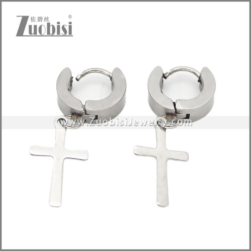 Stainless Steel Earring e002670