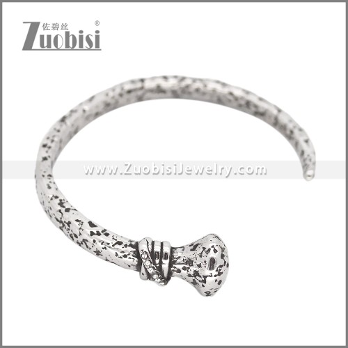 Stainless Steel Bangle b010650