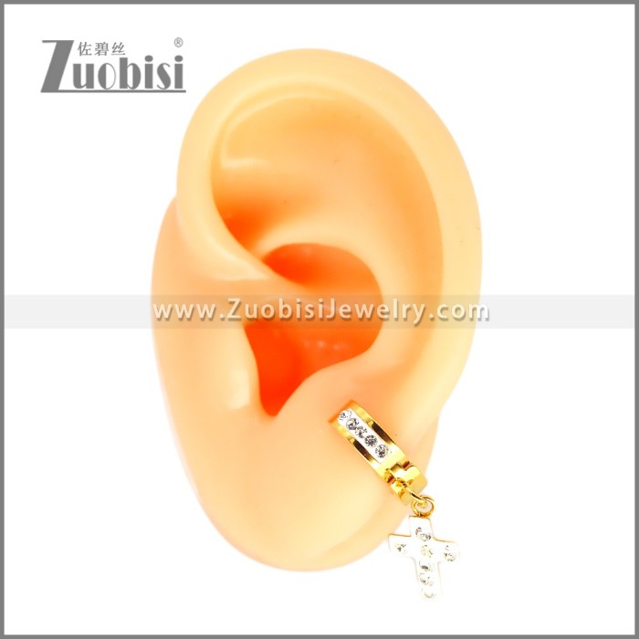 Stainless Steel Earring e002679