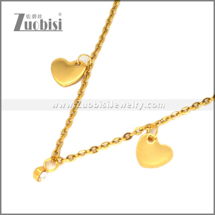 Stainless Steel Fashion Bracelet b010645