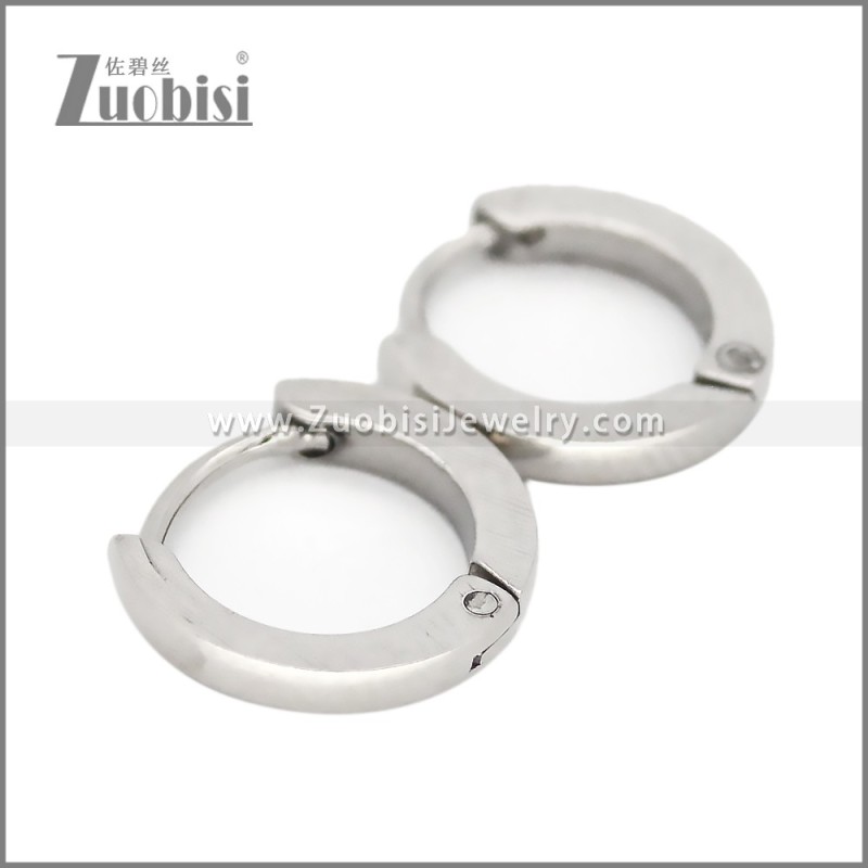 Stainless Steel Earring e002668