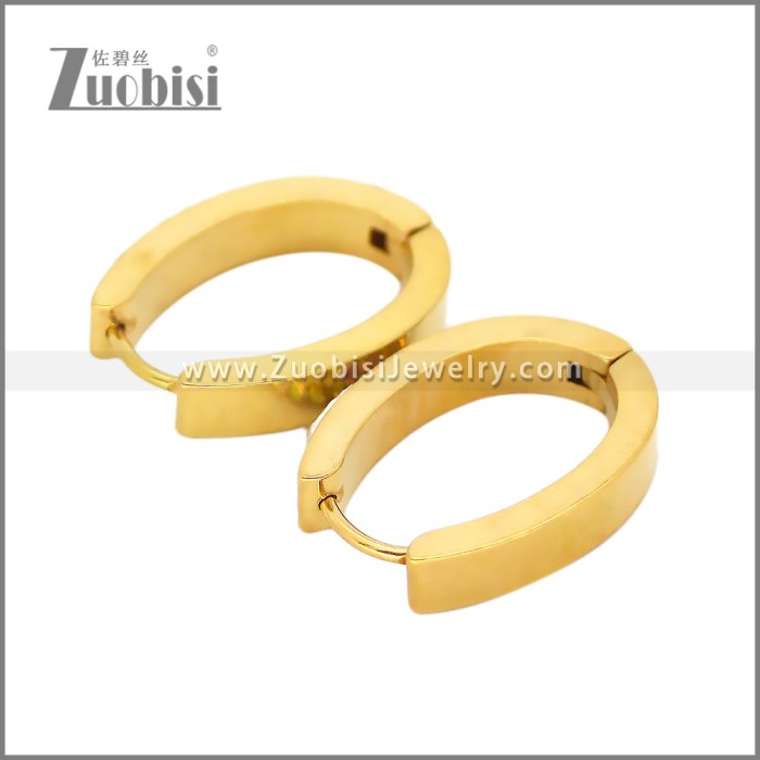 Stainless Steel Earring e002666