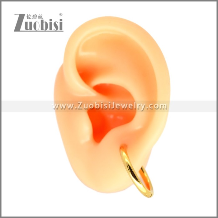 Stainless Steel Earring e002667