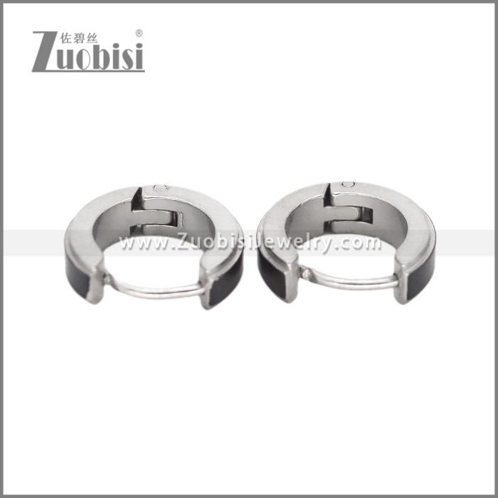 Stainless Steel Earring e002663