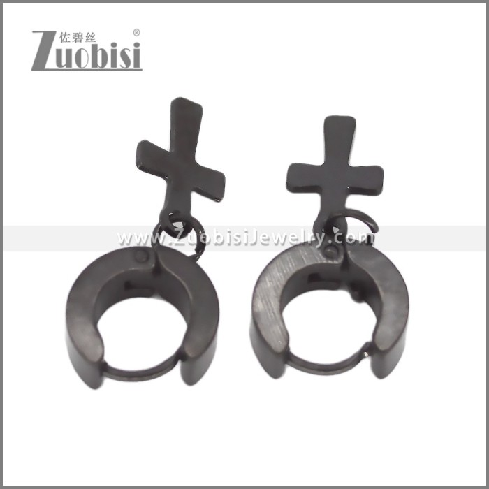 Stainless Steel Earring e002687