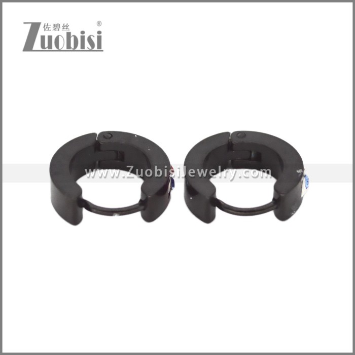 Stainless Steel Earring e002688