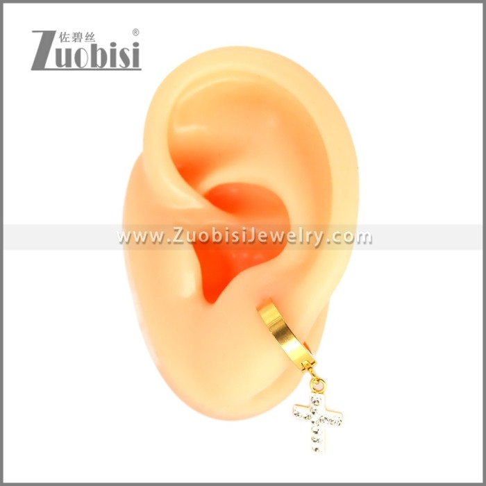 Stainless Steel Earring e002672
