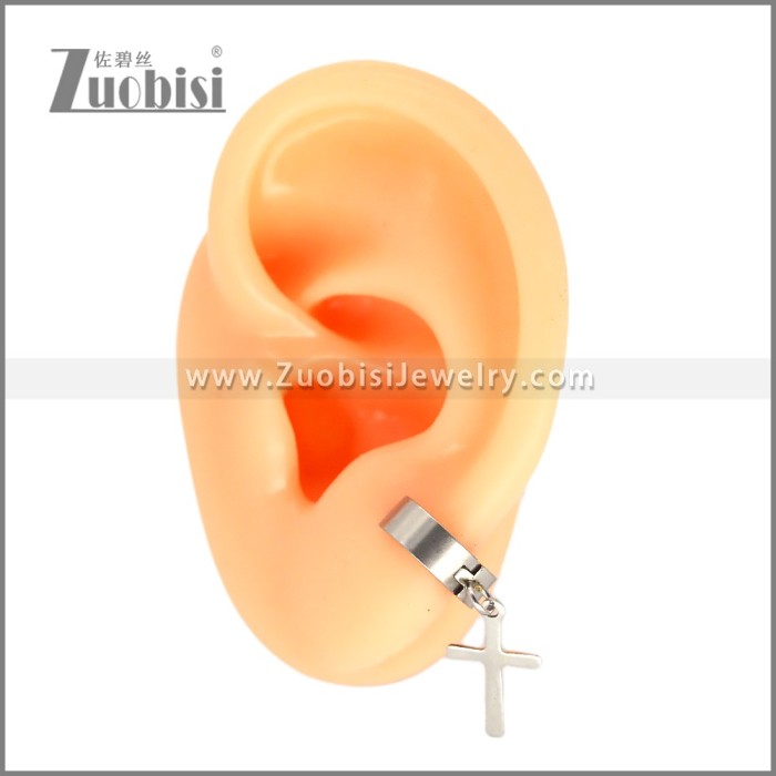 Stainless Steel Earring e002670