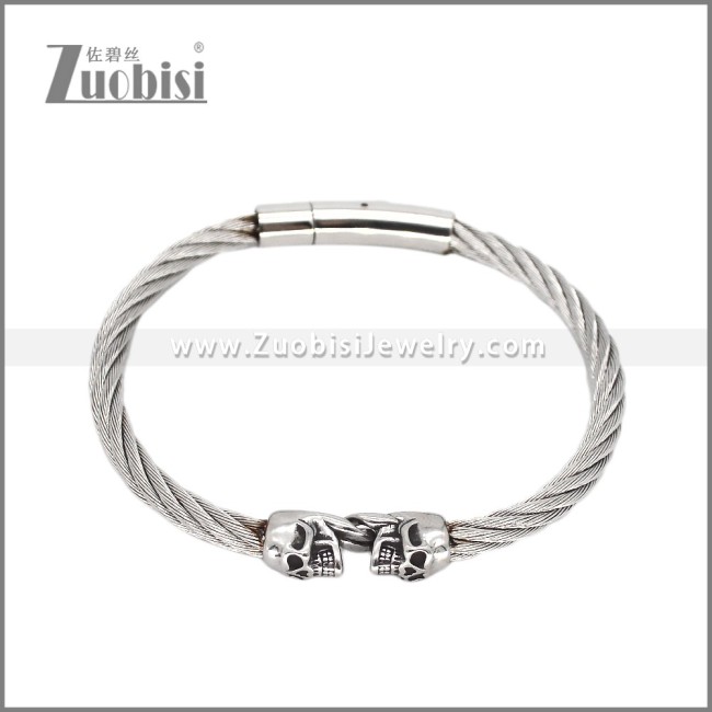 Stainless Steel Bangle b010646