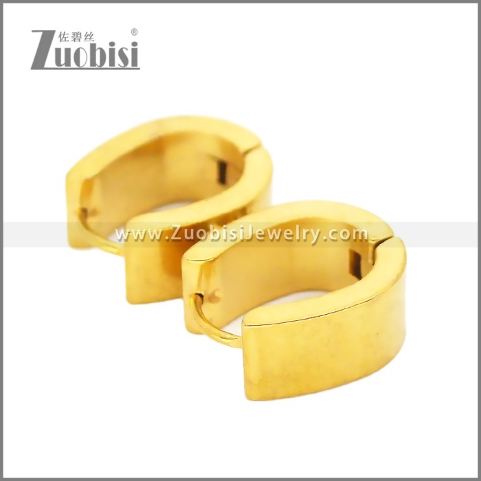 Stainless Steel Earring e002664