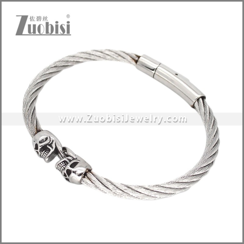 Stainless Steel Bangle b010646