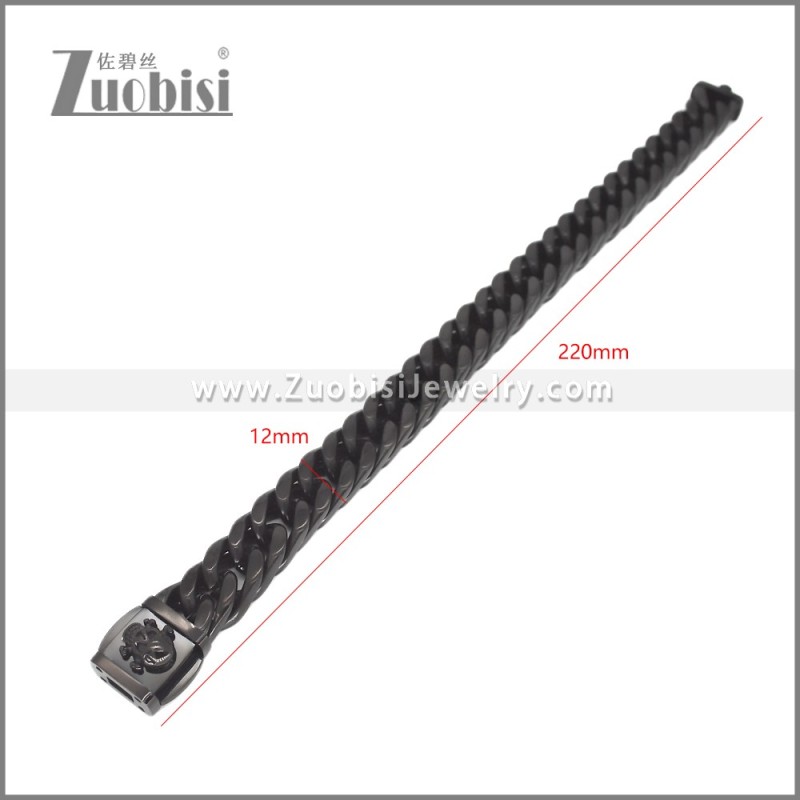 Stainless Steel Bracelet b010634H4